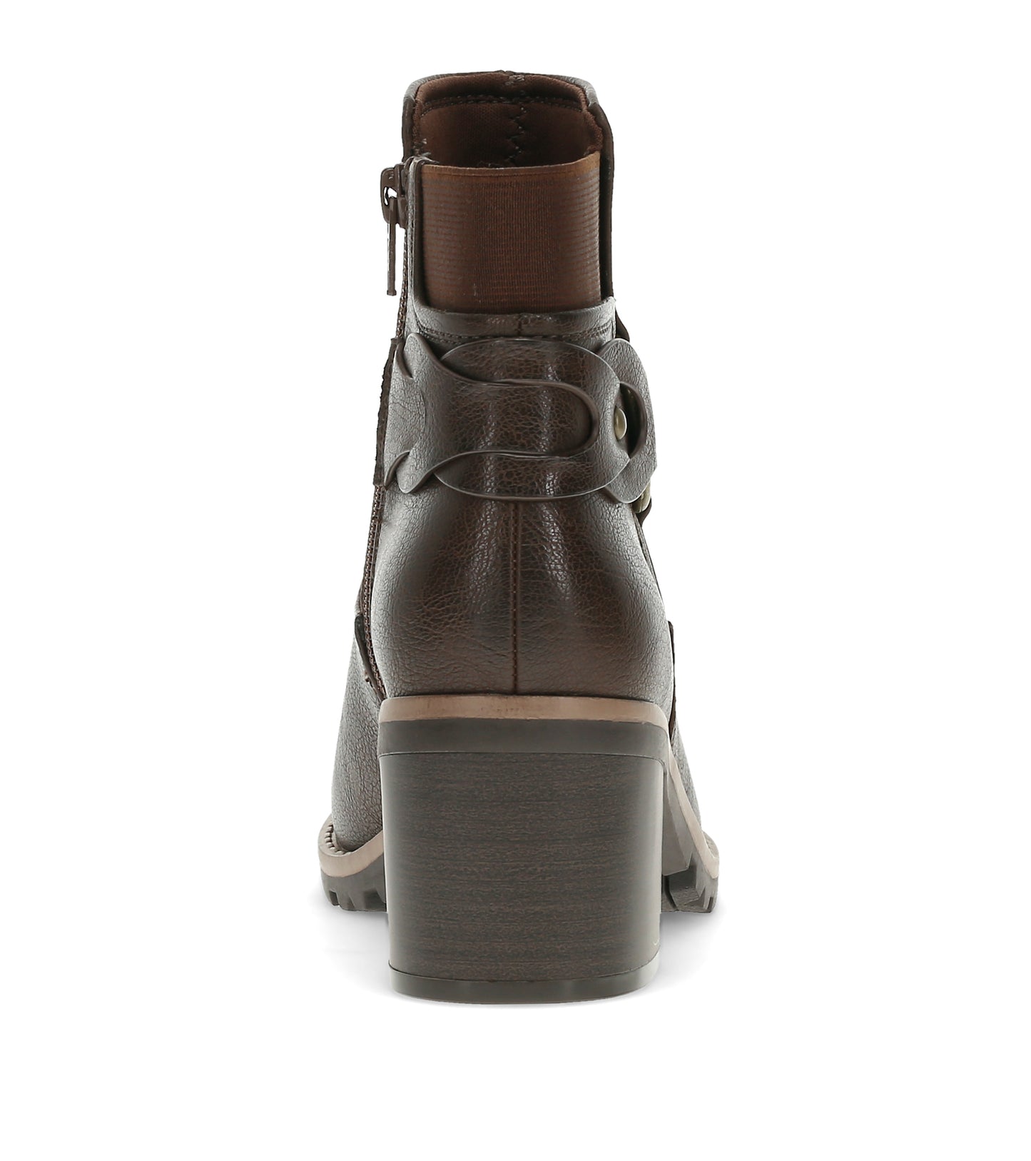 Dezzi - Dark Brown - Back