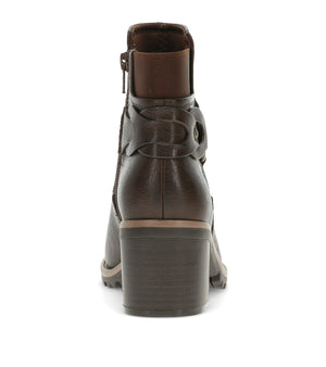 Dezzi - Dark Brown - Back