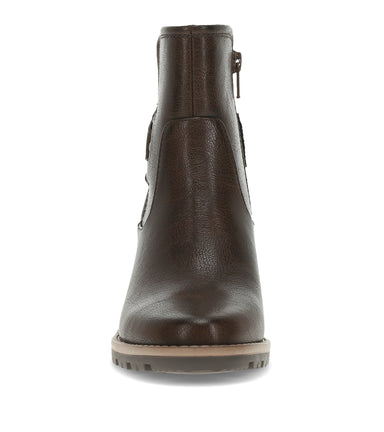 Dezzi - Dark Brown - Front