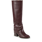 Dia Wide Calf Tall Boot