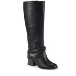 Dia Wide Calf Tall Boot