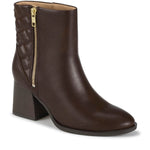 Dineen Block Heel Bootie