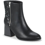 Dineen Block Heel Bootie