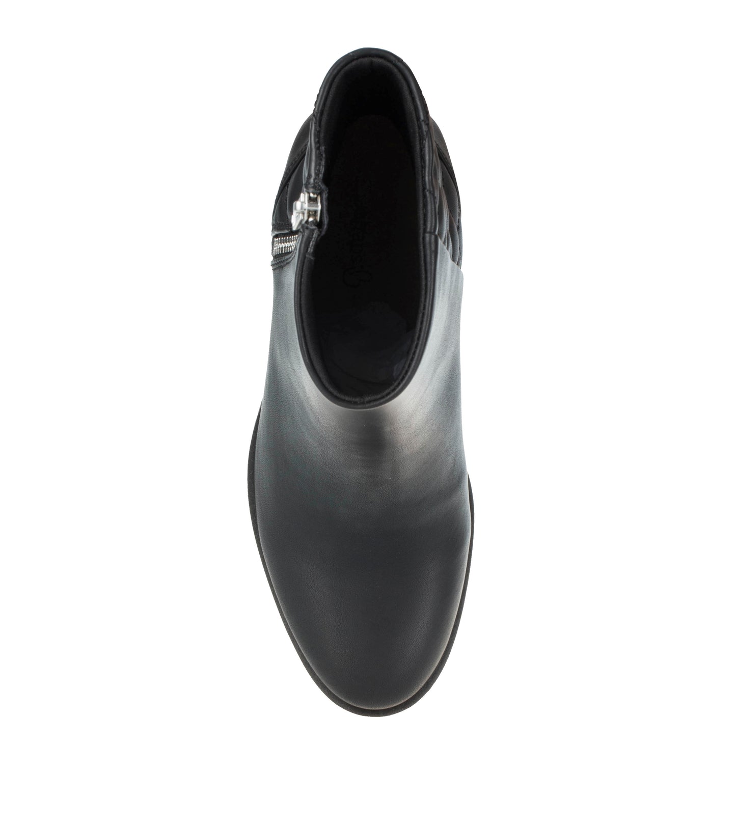 Dineen - Black - Top Down