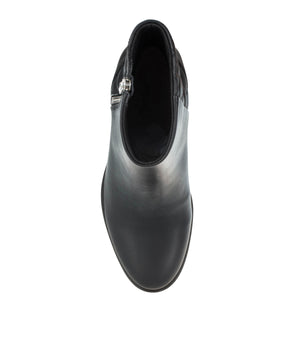 Dineen - Black - Top Down