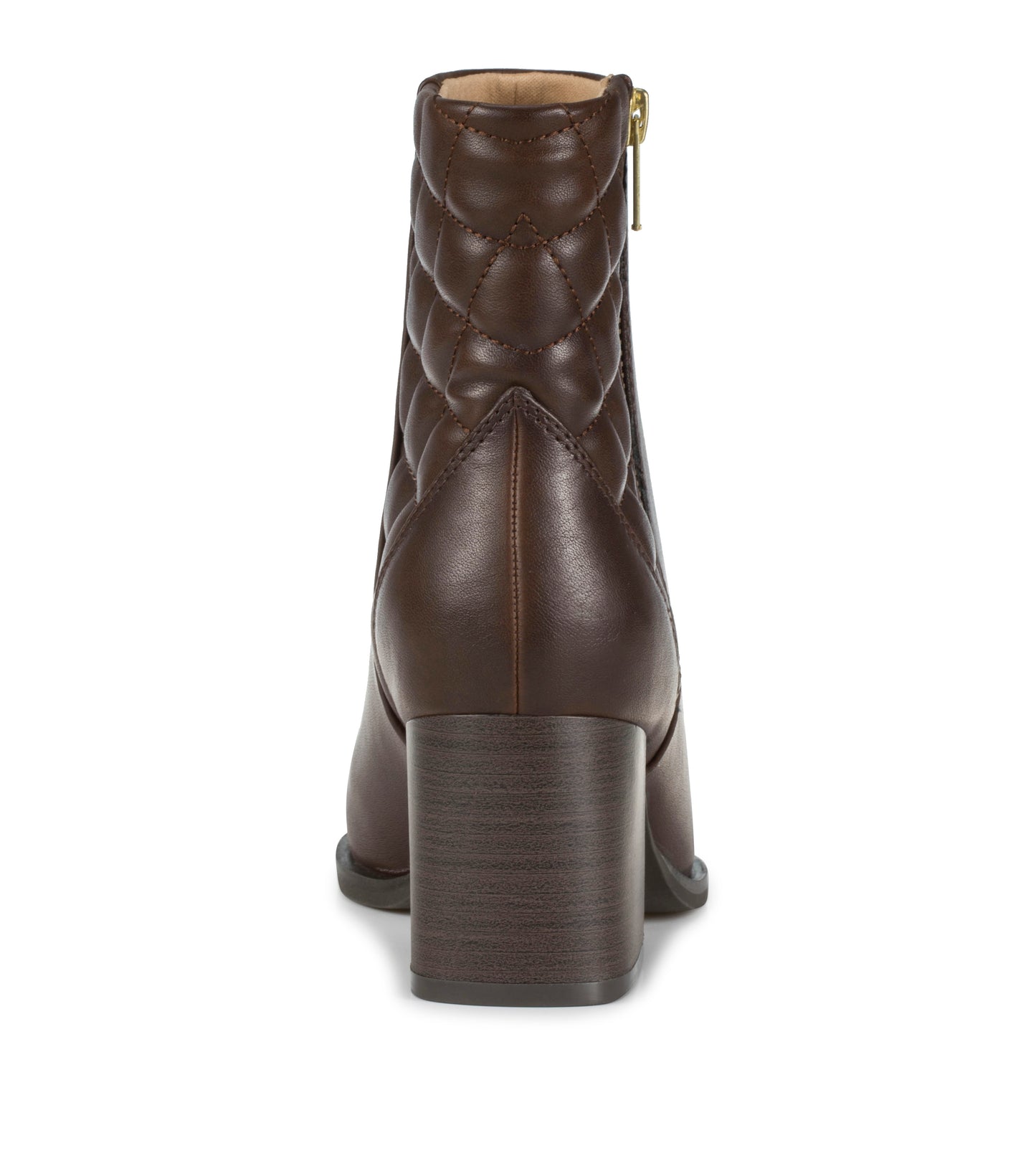 Dineen - Brush Brown/Brown - Back