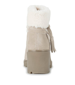 Dolors - Taupe Ice - Back