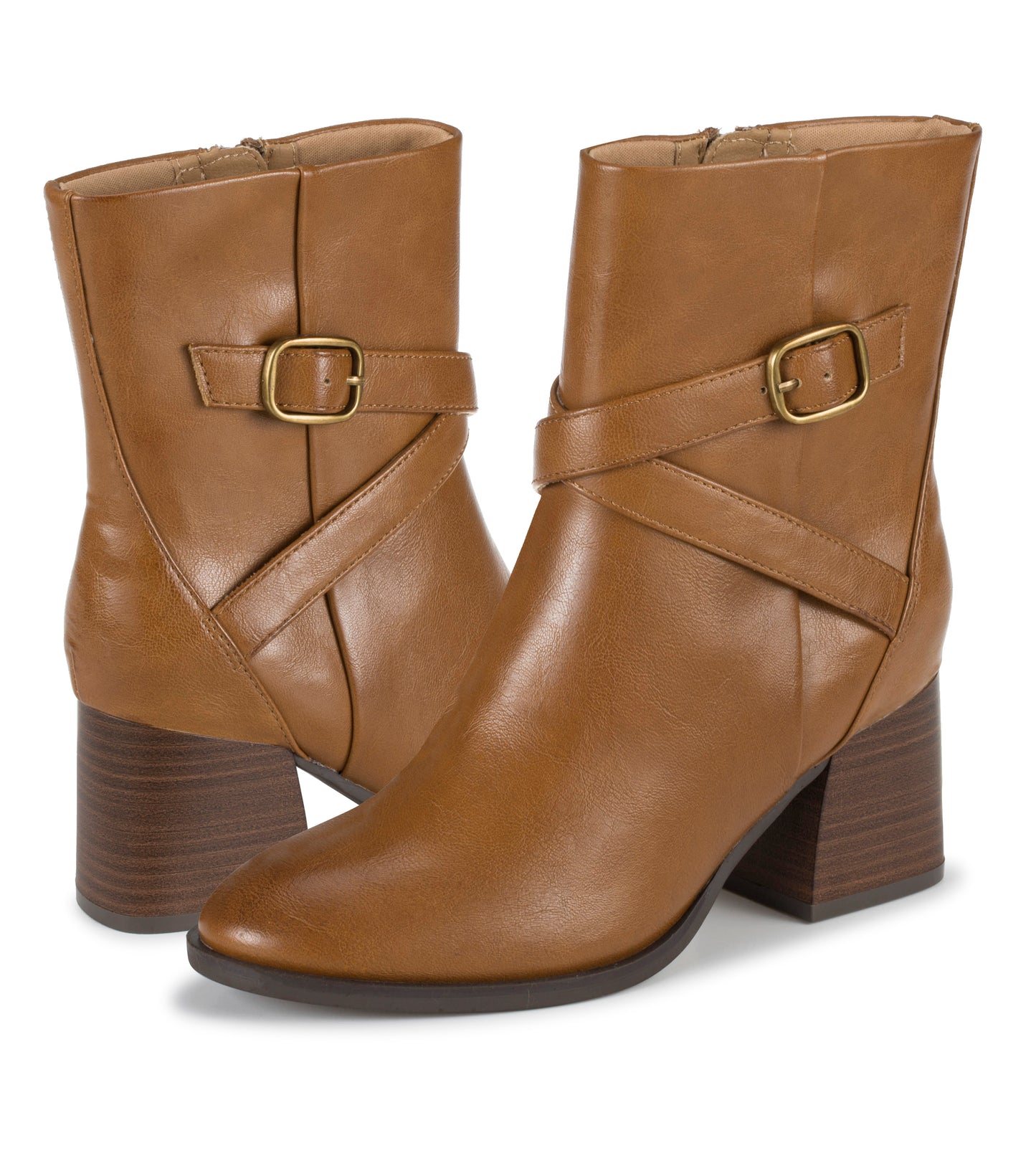 Dorma - Dark Cognac - Hero Pair