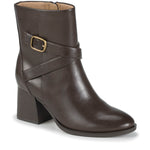 Dorma Block Heel Midi Boot