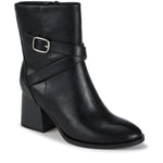 Dorma Block Heel Midi Boot