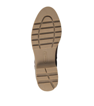 Draya - Brush Brown - Sole