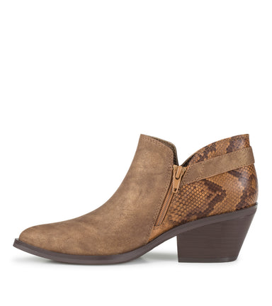 Duala - Saddle - Inside