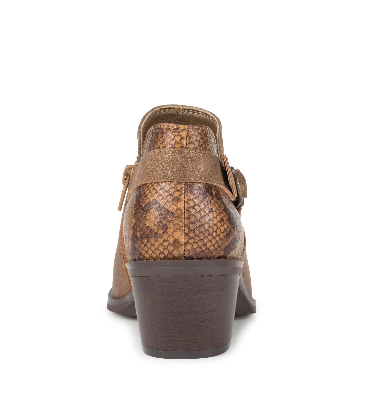 Duala - Saddle - Back