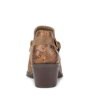 Duala - Saddle - Back