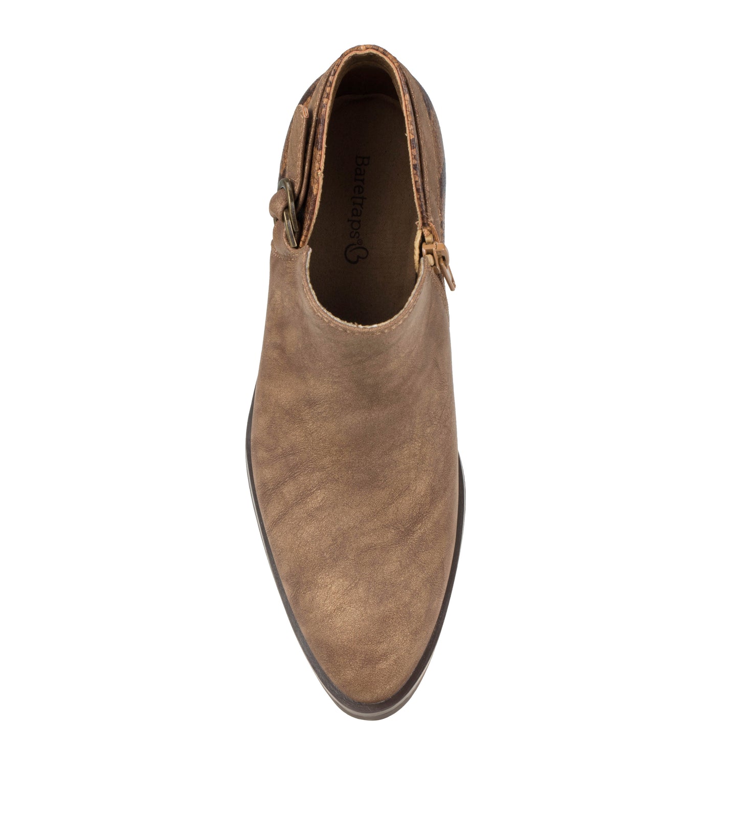 Duala - Saddle - Top Down