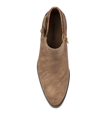 Duala - Saddle - Top Down