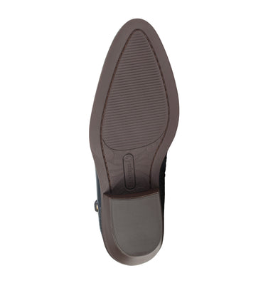 Duala - Navy - Sole