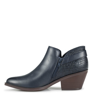 Duala - Navy - Inside