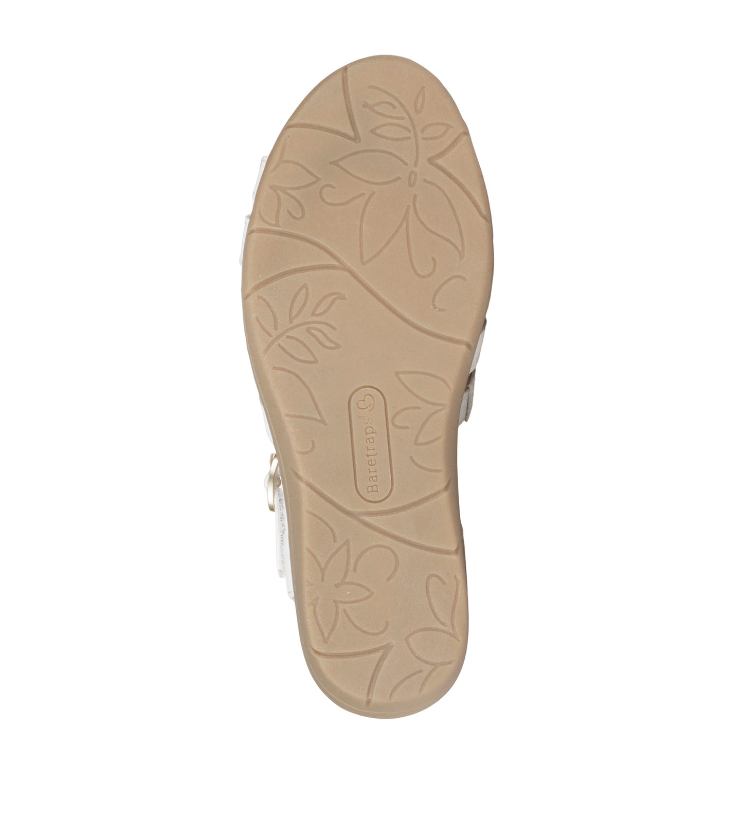 Eline - White - Sole
