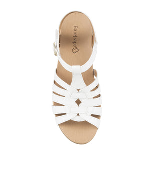 Eline - White - Top Down
