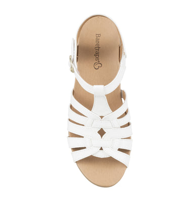 Eline - White - Top Down