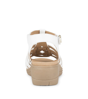 Eline - White - Back