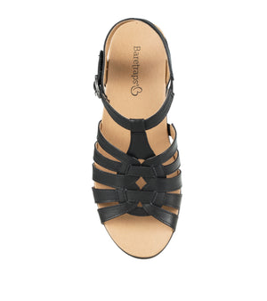 Eline - Black - Top Down