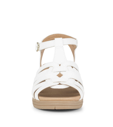 Eline - White - Front