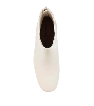 Emilie - Cream - Top Down