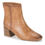 Emilie Block Heel Bootie