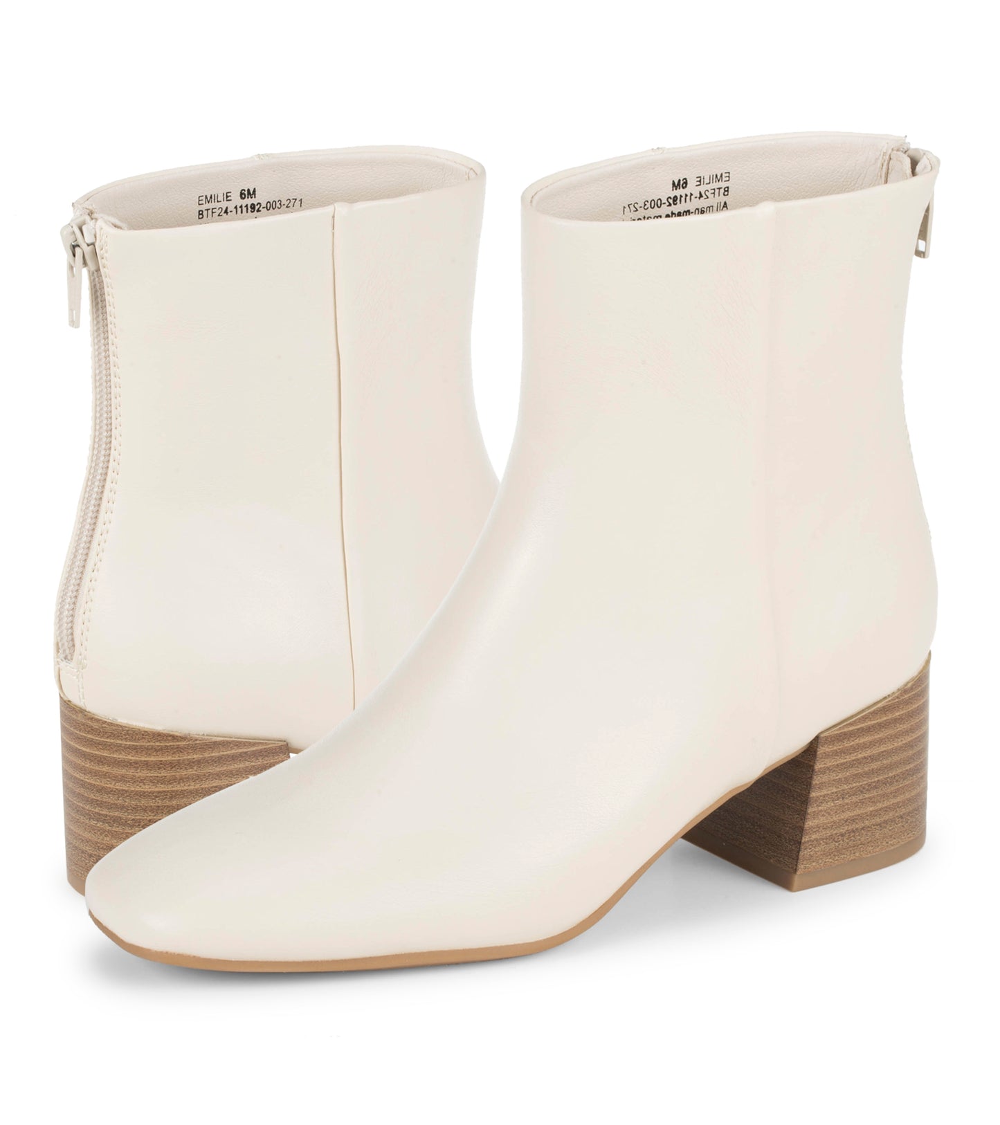 Emilie - Cream - Hero Pair