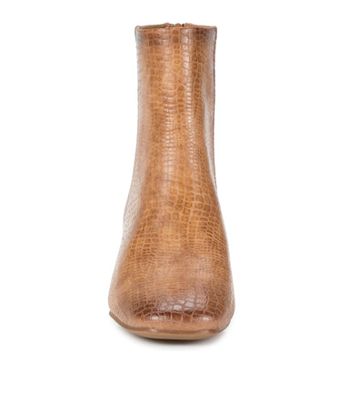 Emilie - Dark Almond - Front