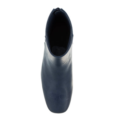Emilie - Dark Navy - Top Down