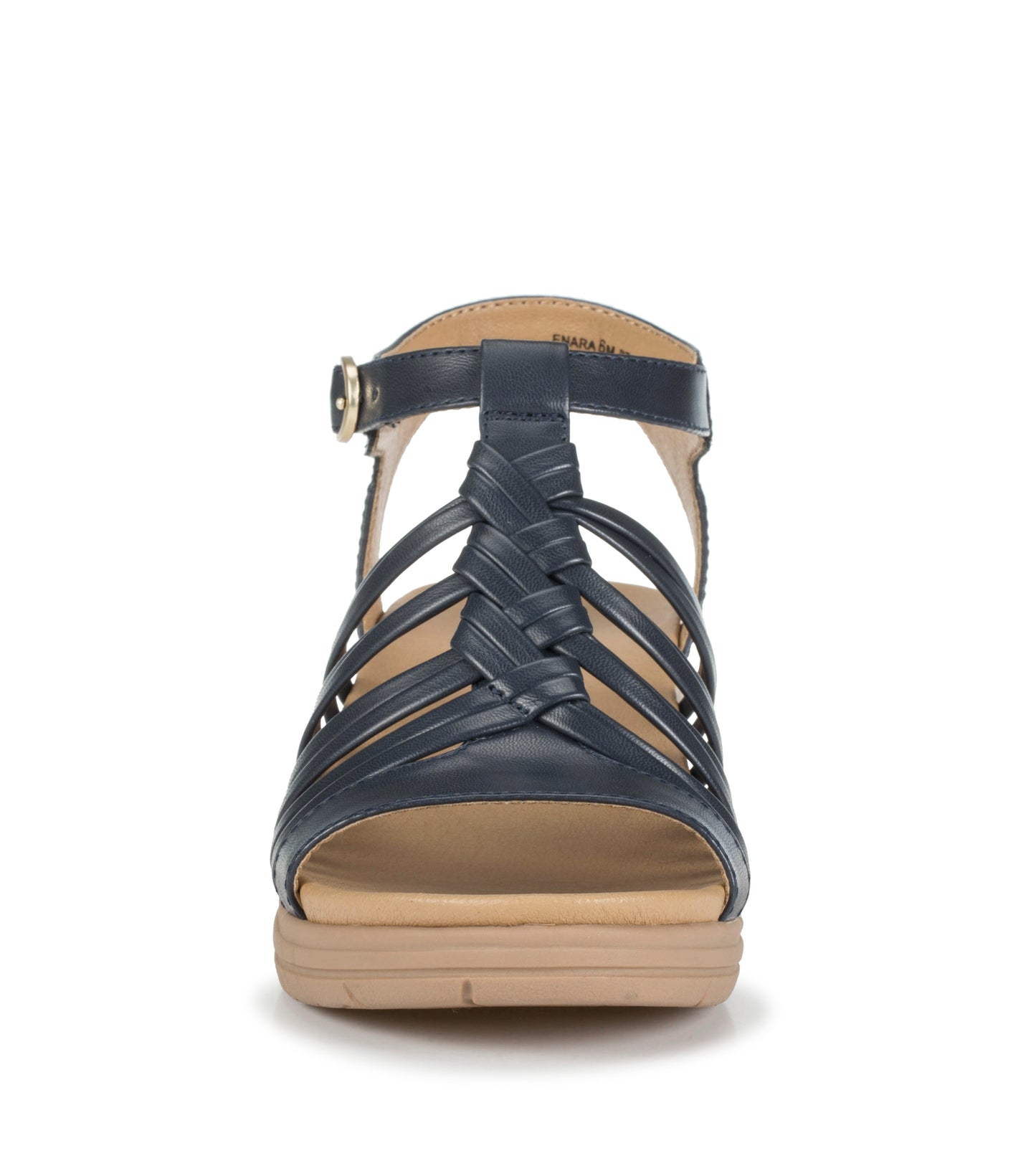 Enara - Navy - Front