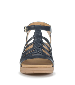 Enara - Navy - Front