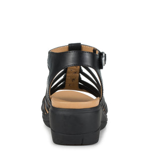 Enara - Black - Back