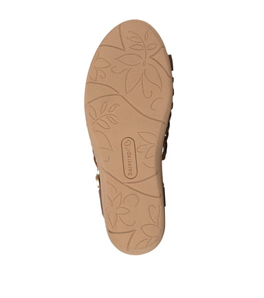 Enara - Dark Beechnut - Sole