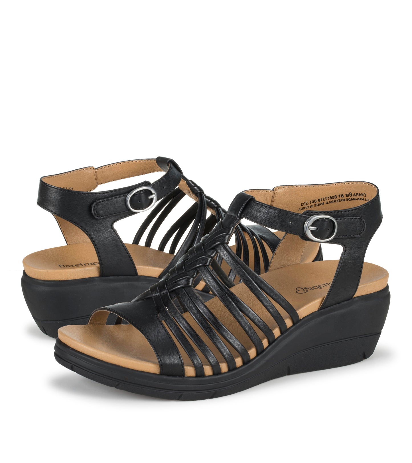 Enara - Black - Hero Pair