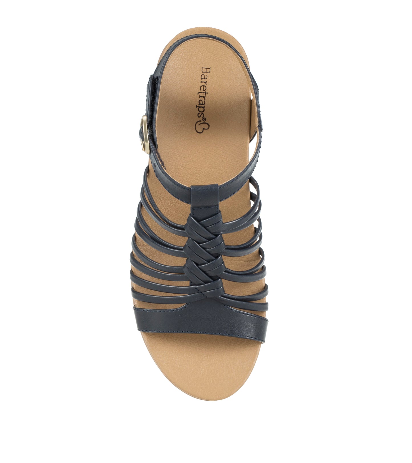 Enara - Navy - Top Down