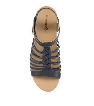 Enara - Navy - Top Down