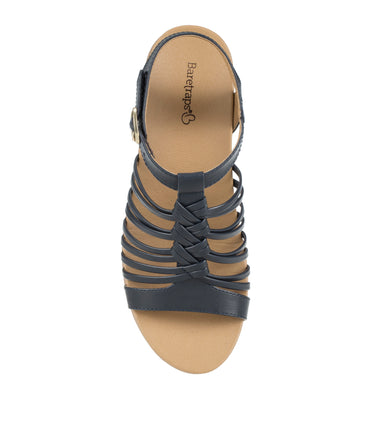 Enara - Navy - Top Down