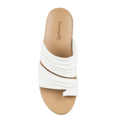 Erla - White - Top Down