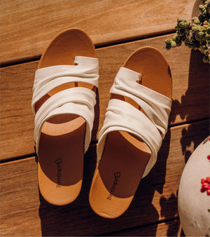 Erla - White - Lifestyle Image