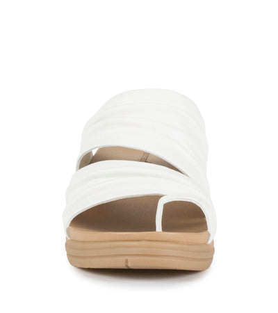 Erla - White - Front