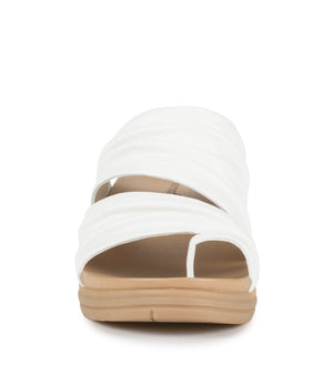 Erla - White - Front