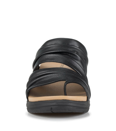 Erla - Black - Front