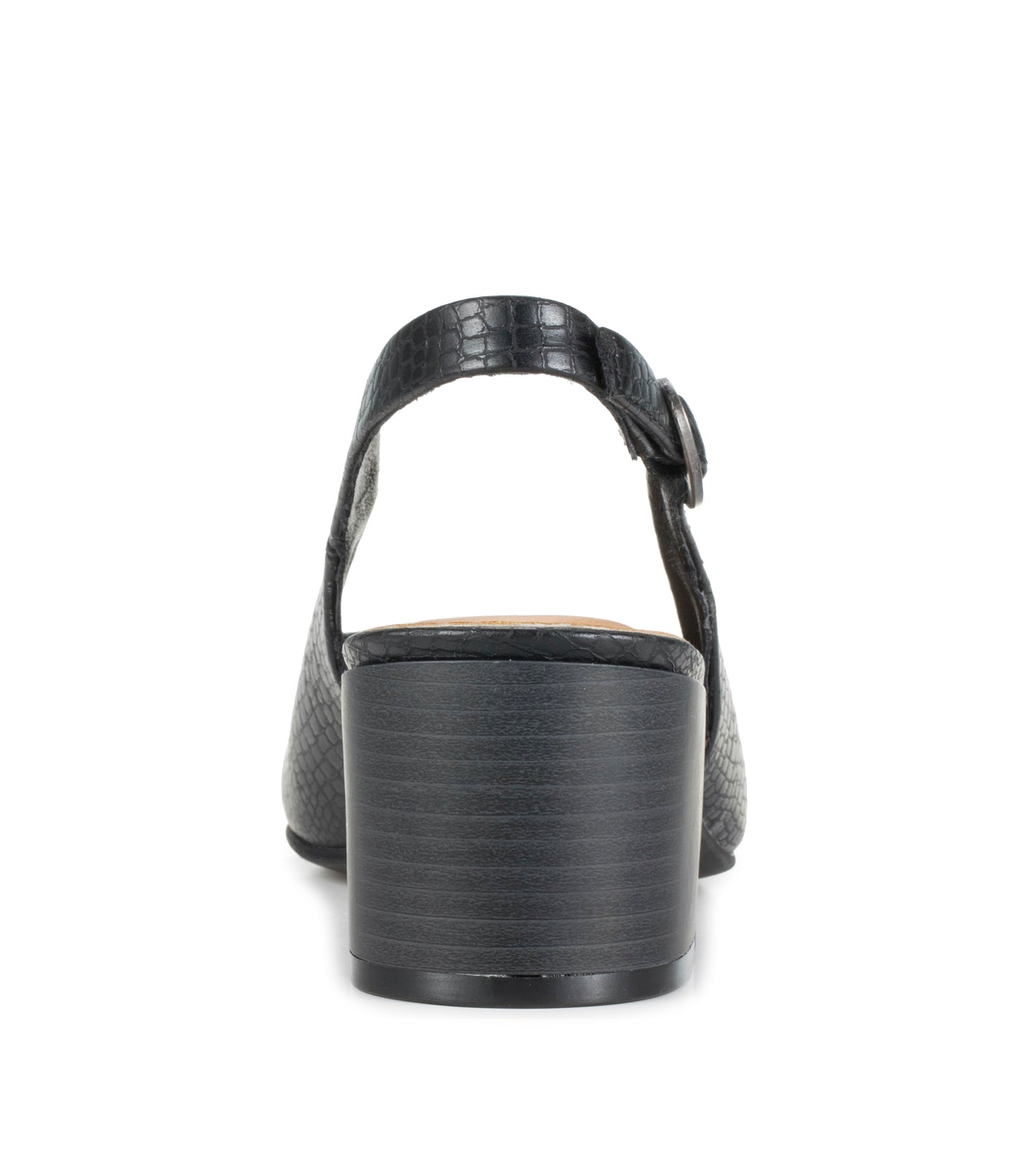 Ester - Black Croco - Back