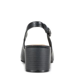 Ester - Black Croco - Back