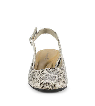 Ester - Taupe - Front