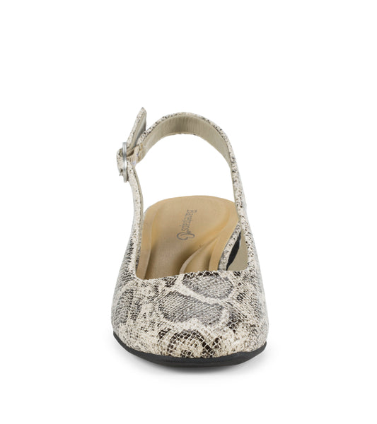 Ester - Taupe - Front